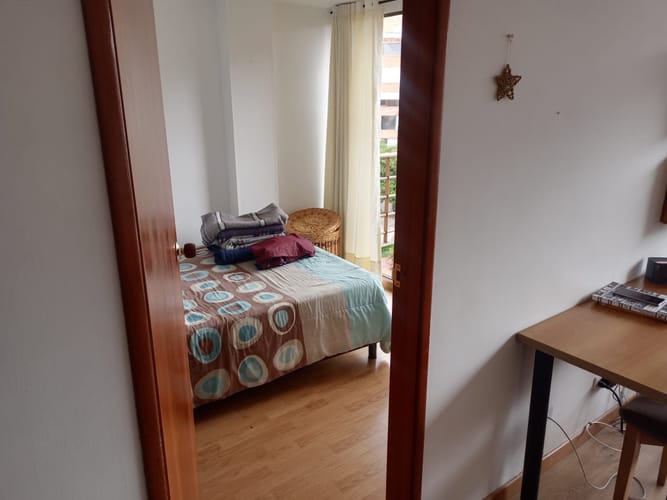 Apartamento de 2 alcobas en arriendo en Chapinero, Bogotá, 50 m² · foto 8 de 19
