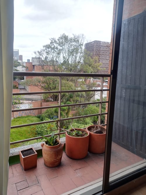Apartamento de 2 alcobas en arriendo en Chapinero, Bogotá, 50 m² · foto 9 de 19