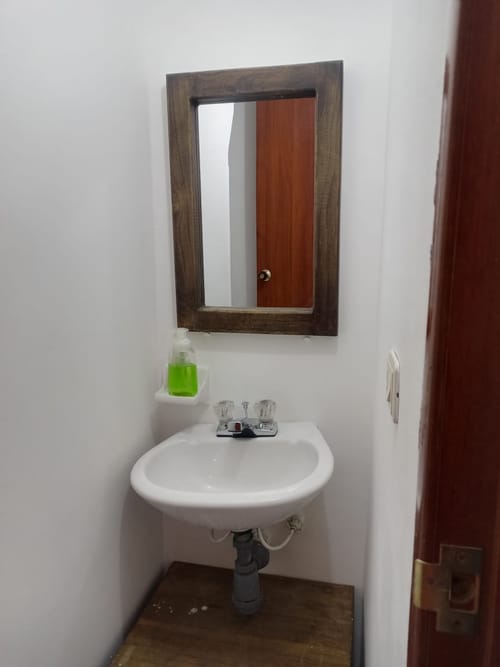 Apartamento de 2 alcobas en arriendo en Chapinero, Bogotá, 50 m² · foto 10 de 19