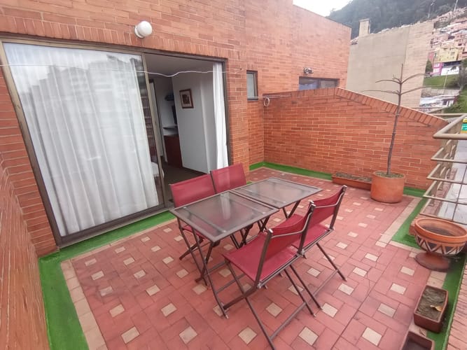 Apartamento de 2 alcobas en arriendo en Chapinero, Bogotá, 50 m² · foto 15 de 19