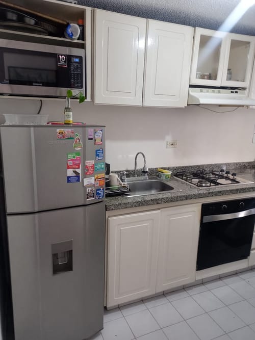 Apartamento de 2 alcobas en arriendo en Chapinero, Bogotá, 50 m² · foto 16 de 19