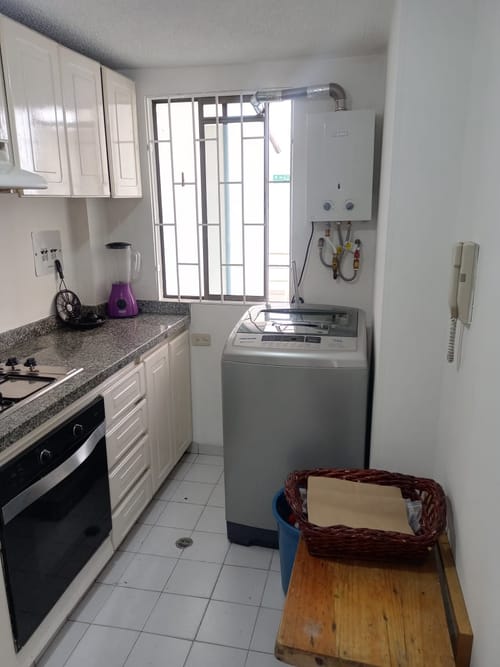 Apartamento de 2 alcobas en arriendo en Chapinero, Bogotá, 50 m² · foto 17 de 19