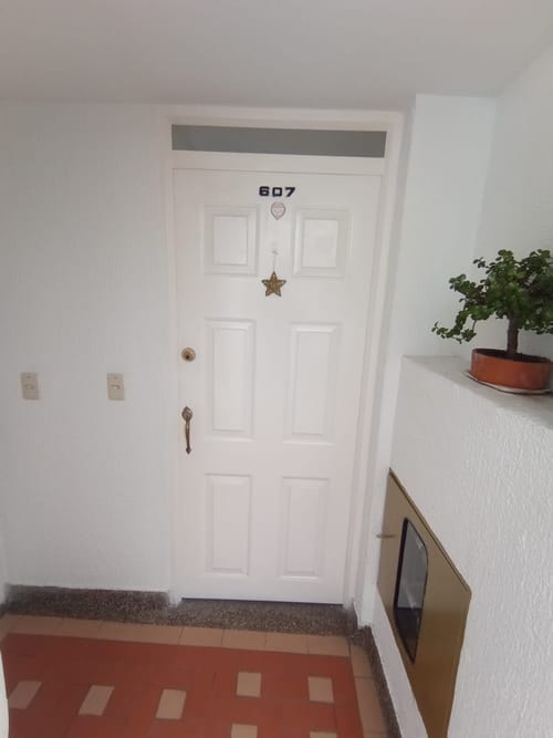 Apartamento de 2 alcobas en arriendo en Chapinero, Bogotá, 50 m² · foto 18 de 19