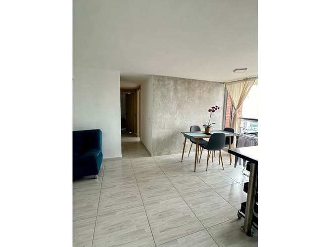 Apartamento de 3 alcobas en arriendo en La Cuenca, Medellín, 79 m² · foto 9 de 24