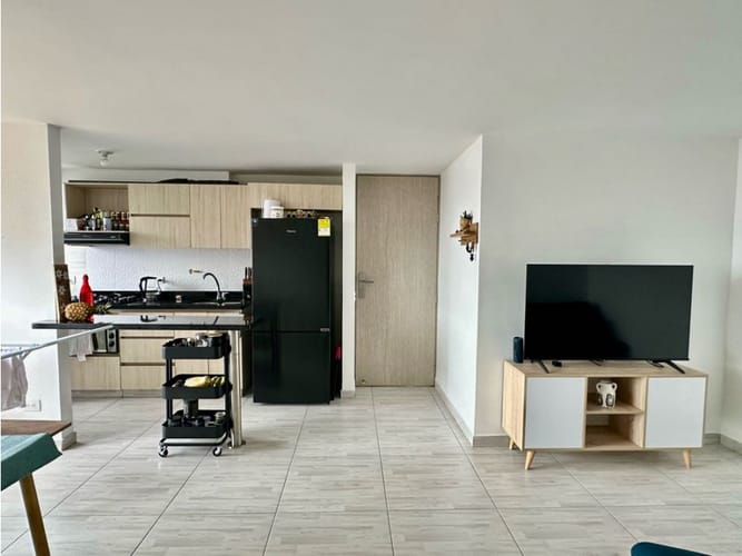 Apartamento de 3 alcobas en arriendo en La Cuenca, Medellín, 79 m² · foto 10 de 24