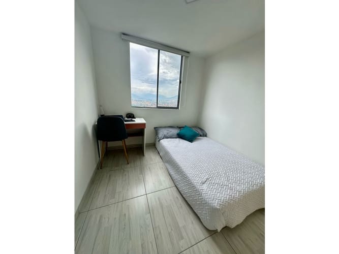 Apartamento de 3 alcobas en arriendo en La Cuenca, Medellín, 79 m² · foto 12 de 24