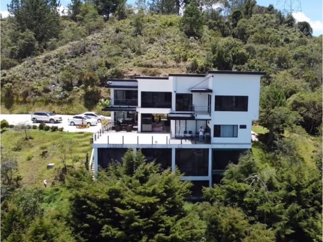Casa de 5 alcobas en venta en El Retiro, 550 m² · foto 11 de 18