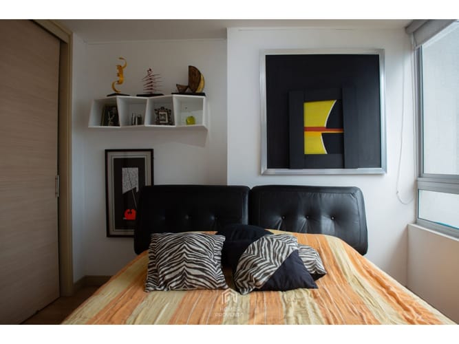 Apartamento de 3 alcobas en arriendo en Villa Carlota, Medellín, 120 m² · foto 3 de 17