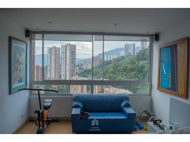 Apartamento de 3 alcobas en arriendo en Villa Carlota, Medellín, 120 m² · foto 8 de 17