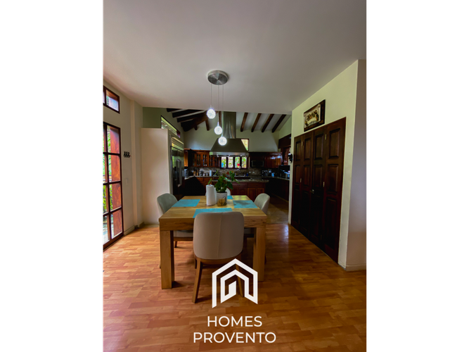 Casa de 5 alcobas en venta en El Tablazo, Rionegro, 400 m² · foto 6 de 24