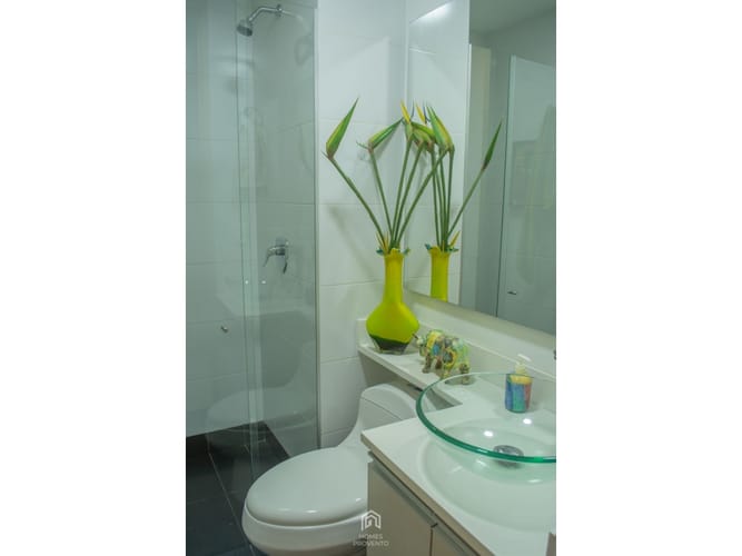 Apartamento de 3 alcobas en arriendo en Villa Carlota, Medellín, 120 m² · foto 12 de 17
