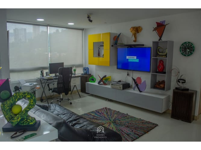 Apartamento de 3 alcobas en arriendo en Villa Carlota, Medellín, 120 m² · foto 15 de 17