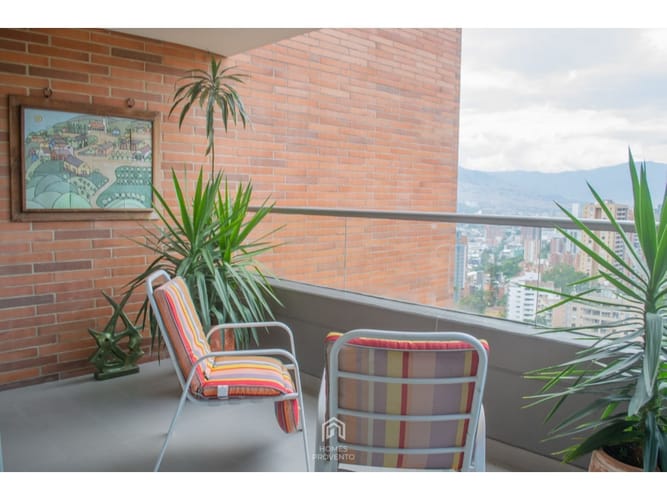 Apartamento de 3 alcobas en arriendo en Villa Carlota, Medellín, 120 m² · foto 17 de 17