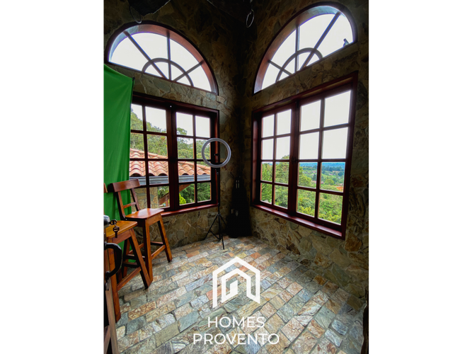 Casa de 5 alcobas en venta en El Tablazo, Rionegro, 400 m² · foto 13 de 24