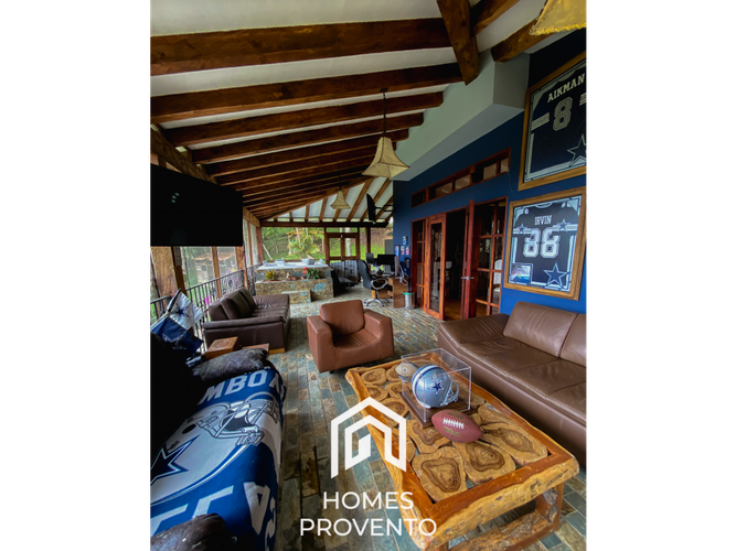 Casa de 5 alcobas en venta en El Tablazo, Rionegro, 400 m² · foto 22 de 24