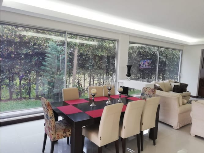 Casa de 5 alcobas en venta en El Retiro, 390 m² · foto 17 de 22