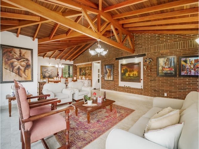 Casa de 5 alcobas en venta en San Diego, Medellín, 407 m² · foto 7 de 24
