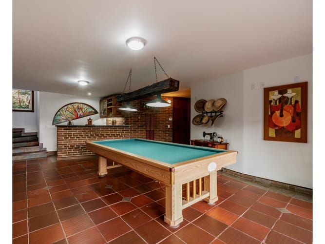 Casa de 5 alcobas en venta en San Diego, Medellín, 407 m² · foto 10 de 24