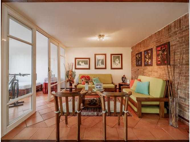 Casa de 5 alcobas en venta en San Diego, Medellín, 407 m² · foto 11 de 24