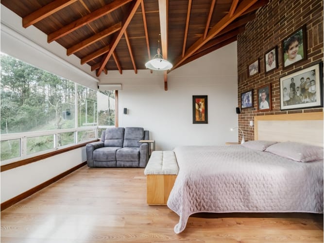Casa de 5 alcobas en venta en San Diego, Medellín, 407 m² · foto 12 de 24