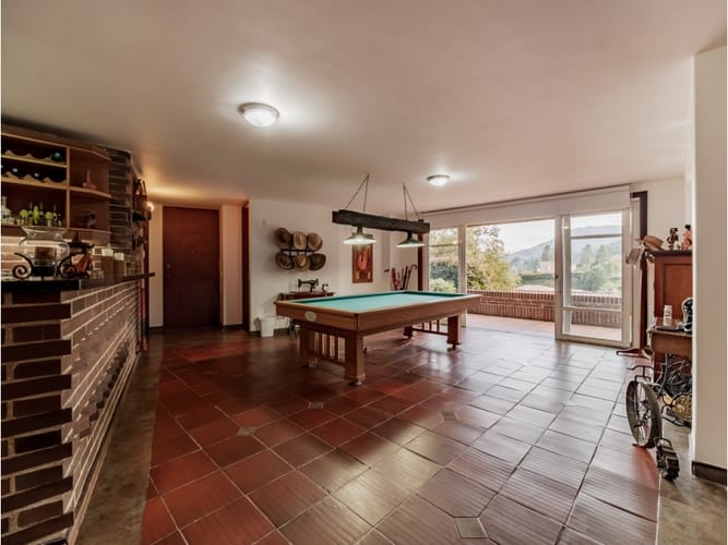 Casa de 5 alcobas en venta en San Diego, Medellín, 407 m² · foto 18 de 24