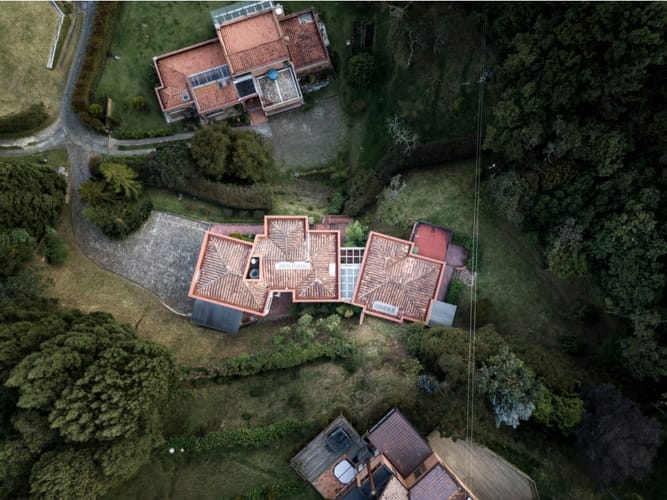Casa de 5 alcobas en venta en San Diego, Medellín, 407 m² · foto 23 de 24
