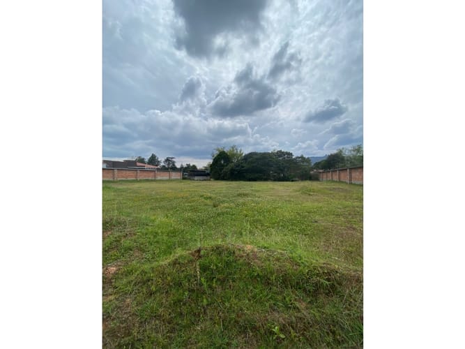 Lote en venta en Llano Grande, Rionegro, 2700 m² · foto 8 de 11