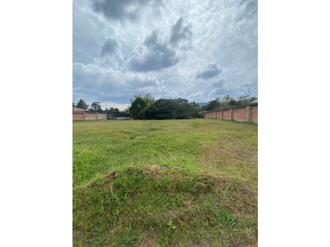 Lote en venta en Llano Grande, Rionegro, 2700 m² · foto 9 de 11