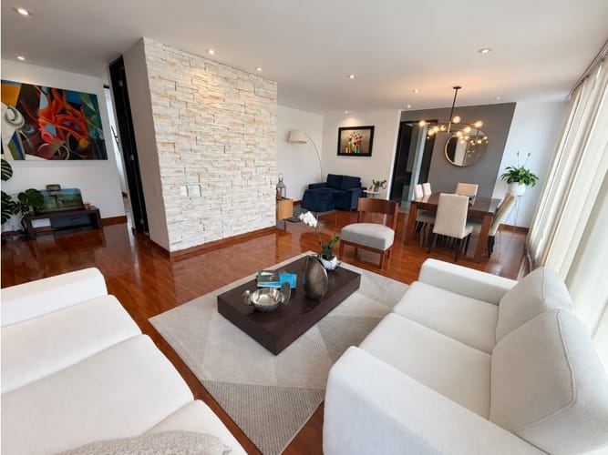 Apartamento de 3 alcobas en venta en Colina Campestre, Bogotá, 129 m² · foto 9 de 22