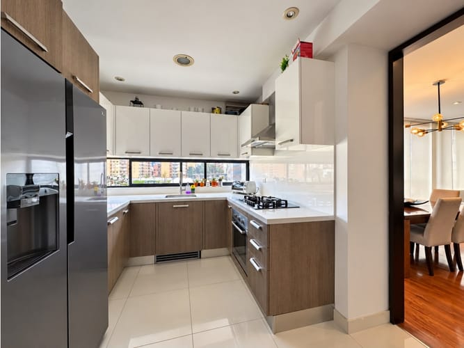 Apartamento de 3 alcobas en venta en Colina Campestre, Bogotá, 129 m² · foto 18 de 22