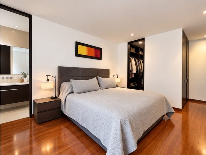 Apartamento de 3 alcobas en venta en Colina Campestre, Bogotá, 129 m² · foto 21 de 22