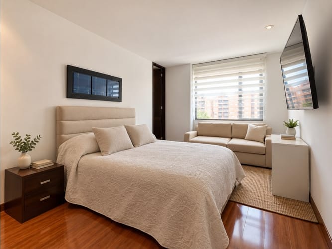 Apartamento de 3 alcobas en venta en Colina Campestre, Bogotá, 129 m² · foto 22 de 22