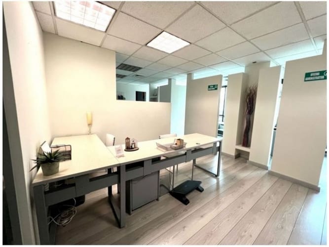 Oficina en venta en El Poblado, Medellín, 80 m² · foto 7 de 10