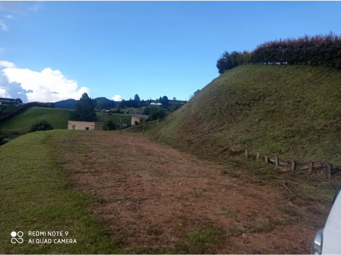 Lote en venta en Pantanillo, El Retiro, 5400 m² · foto 2 de 6