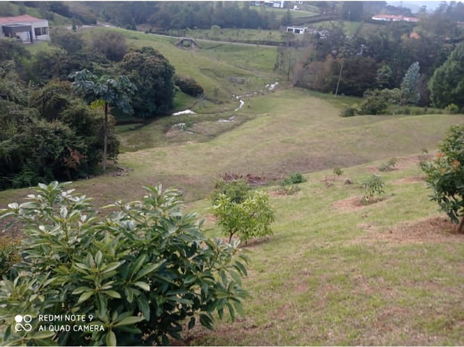 Lote en venta en Pantanillo, El Retiro, 5400 m² · foto 5 de 6