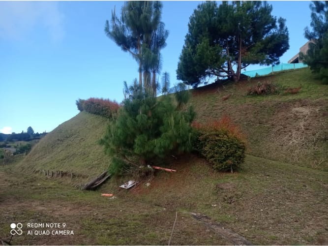 Lote en venta en Pantanillo, El Retiro, 5400 m² · foto 6 de 6