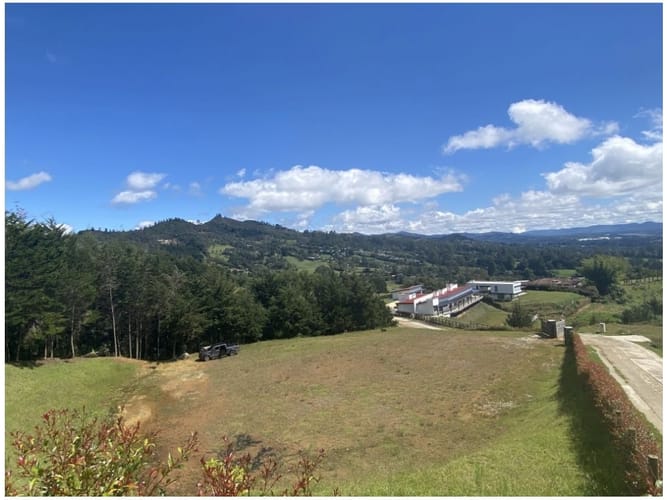 Lote en venta en Pontezuela, Rionegro, 5000 m² · foto 2 de 4