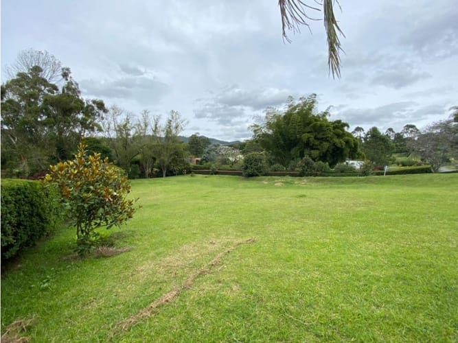 Lote en venta en El Tablazo, Rionegro, 2043 m² · foto 2 de 6