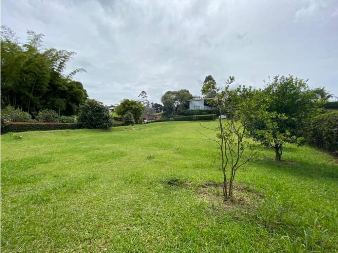Lote en venta en El Tablazo, Rionegro, 2043 m² · foto 5 de 6