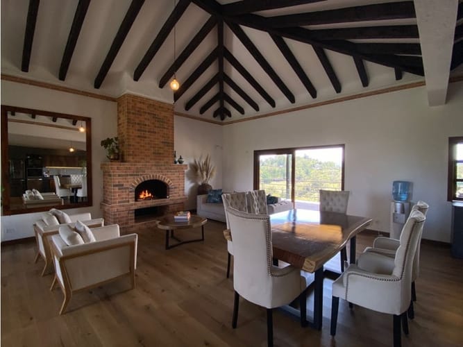 Casa de 3 alcobas en venta en San Antonio De Pereira, El Carmen de Viboral, 420 m² · foto 5 de 14
