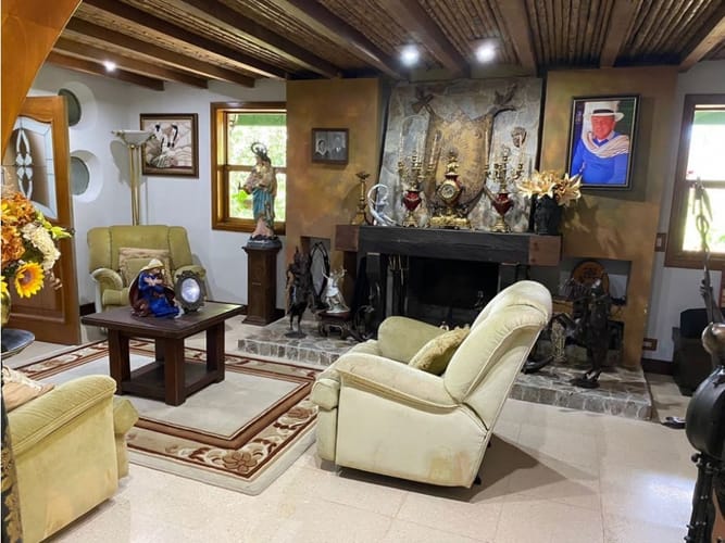 Casa de 8 alcobas en venta en Llano Grande, Rionegro, 700 m² · foto 6 de 20