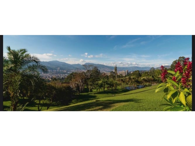 Lote en venta en El Chocho, Envigado, 27677 m² · foto 3 de 6