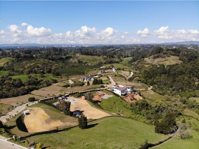 Lote en venta en San Antonio De Pereira, Rionegro, 3768 m² · foto 5 de 7