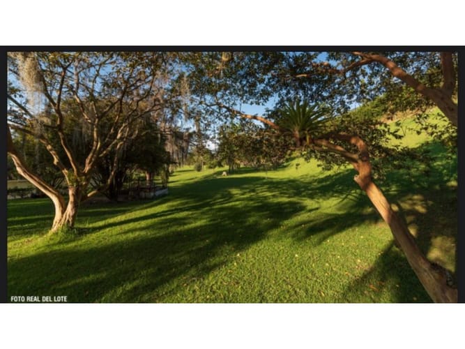 Lote en venta en El Chocho, Envigado, 27677 m² · foto 5 de 6