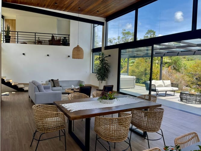 Casa de 3 alcobas en venta en Don Diego, El Retiro, 376 m² · foto 5 de 21