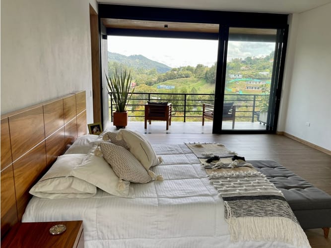 Casa de 3 alcobas en venta en Don Diego, El Retiro, 376 m² · foto 14 de 21