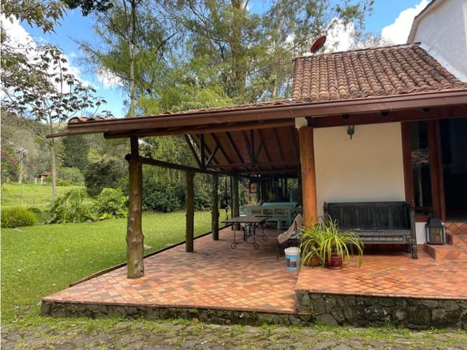 Casa de 8 alcobas en venta en Don Diego, El Retiro, 659 m² · foto 5 de 24
