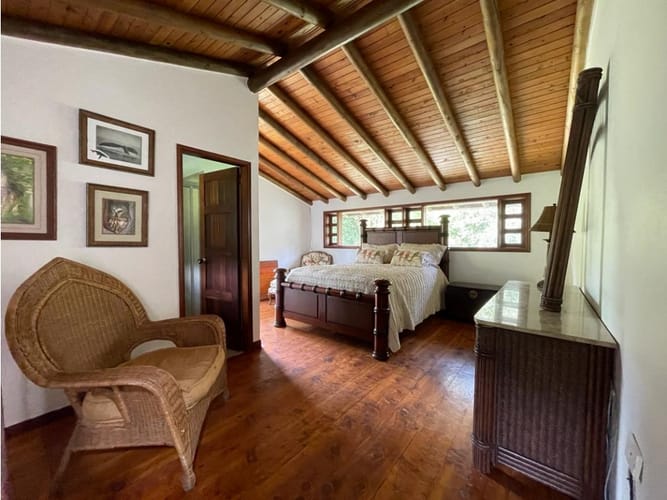 Casa de 8 alcobas en venta en Don Diego, El Retiro, 659 m² · foto 10 de 24