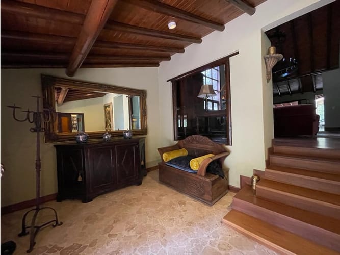 Casa de 8 alcobas en venta en Don Diego, El Retiro, 659 m² · foto 13 de 24