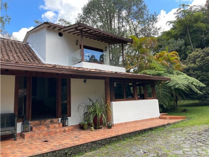 Casa de 8 alcobas en venta en Don Diego, El Retiro, 659 m² · foto 17 de 24
